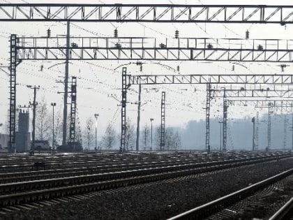 ВСЖД завершила первый этап реконструкции станции Большой Луг в Иркутской области