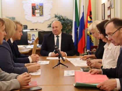 Мэр Хабаровска Сергей Кравчук: город включается в реализацию проекта 