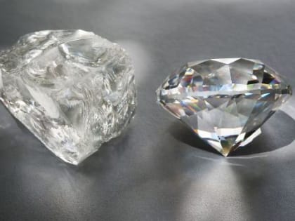 Новосибирские ученые освоили синтез крупных алмазов