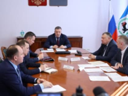 В Приангарье модернизируют сельские почтовые отделения