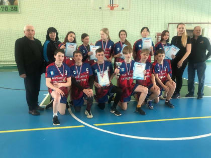 В Усолье-Сибирском подведены итоги муниципального этапа Всероссийских спортивных игр школьников "Президентские спортивные игры"