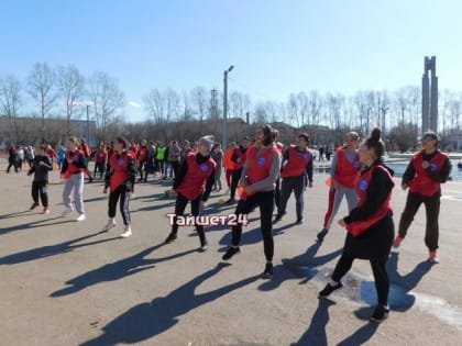 Жители Тайшетского района могут проверить свои знания в диктанте «Здоровье»
