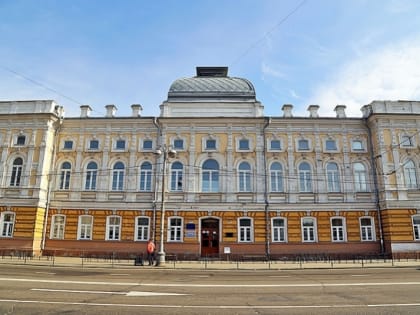 Переменчивая погода ожидается в Иркутске на предстоящей рабочей неделе