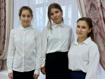 Учащиеся МБУДО ДШИ г. Железногорска-Илимского вошли в состав Всероссийского сводного хора Движения Первых