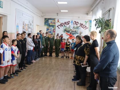Есть такая профессия - родину защищать!