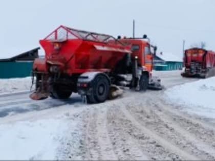 Структуры жизнеобеспечения в новогодние праздники отработали без сбоев