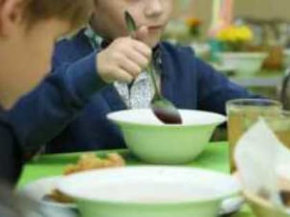 Закон о бесплатном питании в школах детей-инвалидов внесен в ЗС Иркутской области