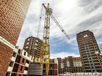 77% новостроек Омска и 67% новостроек Новосибирска остаются нераспроданными