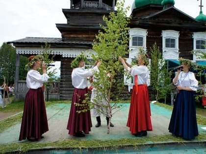 Троица в Иркутске 2019: главные праздничные мероприятия проходят в Тальцах