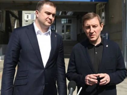 Турчак принес в Омскую область благую весть о будущем губернаторе