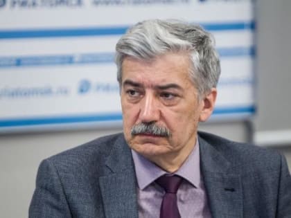 Бизнес-омбудсмен Томской области Валелрий Падерин покинул пост