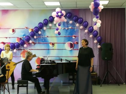 Концерт русской народной музыки провели в Детской музыкальной школе в Усолье-Сибирском
