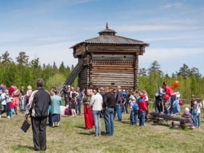 Братчан приглашают в Ангарскую деревню на праздник Святой Троицы