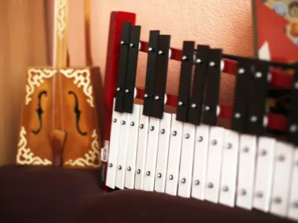 Детская школа искусств в посёлке Михайловка переедет из общежития в новое здание