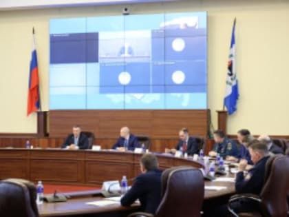 В Иркутской области готовятся к пожароопасному сезону