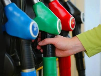 Цены на бензин выросли в Братске второй раз за июнь