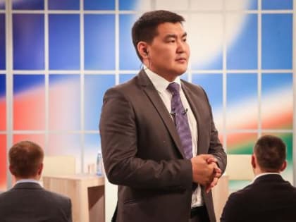 В Якутии спортивный комментатор идет в депутаты по Томмотскому округу