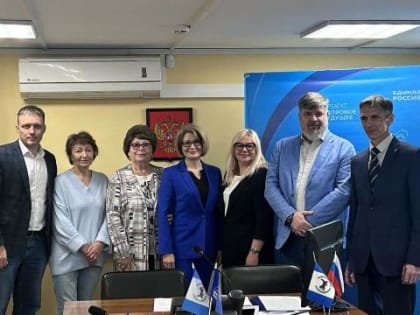 Выездное совещание рабочей группы комиссии Генсовета «Единой России» по здравоохранению состоялось в Иркутске