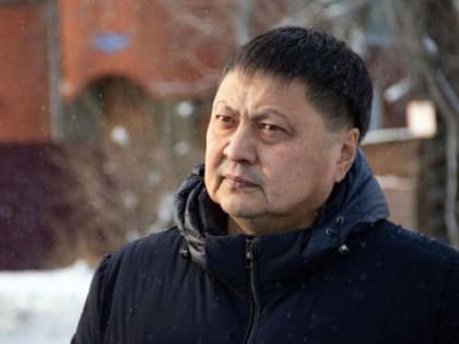 Председатель думы Томска Чингис Акатаев ушел в отставку