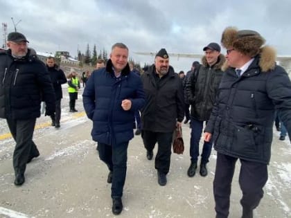Игорь Кобзев провел совещание по развитию аэропорта в Усть-Куте