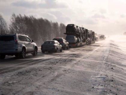 Ветреная погода сохранится местами в Приангарье 10 марта