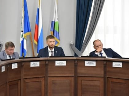 Дума Иркутска утвердила внесение изменений в бюджет города на 2022 год