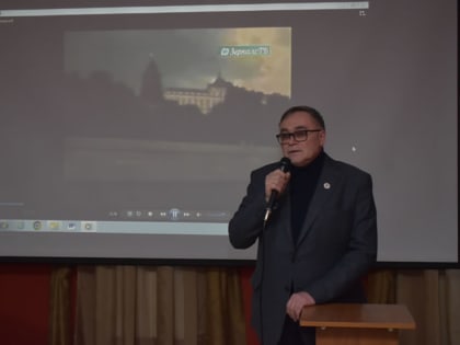 «Я был свидетелем многих исторических событий»