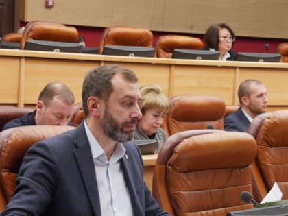 Депутаты Заксобрания Иркутской области не смогли вызвать врача через «Госуслуги»