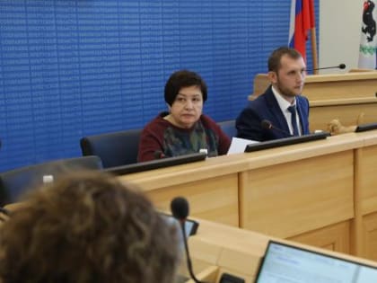 В ЗС Приангарья подготовили ряд законопроектов по индексации соцвыплат