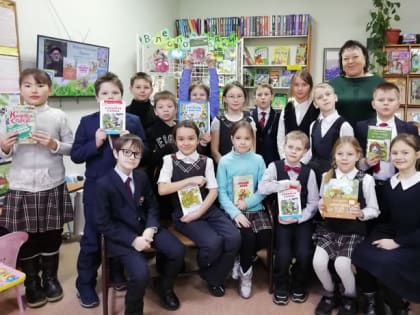 В добрый мир волшебника Пришвина!