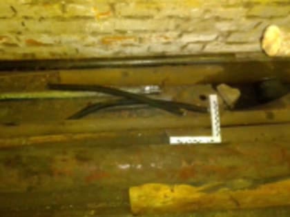 В Усть-Куте транспортная полиция задержала подозреваемого в краже медного кабеля