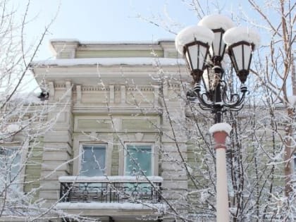 В Иркутске потеплело после рекордных холодов