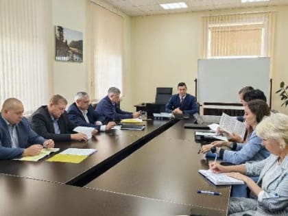 Новые инициативы в Иркутской области