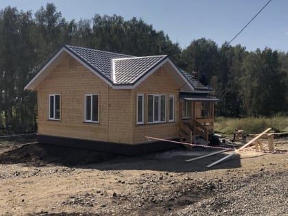 Восстановительным работам в Иркутской области не хватает стройматериалов