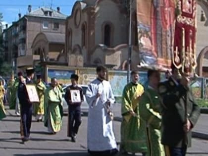 Братчан приглашают на ночное богослужение в Пасху Христову