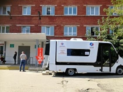 В Усолье-Сибирском прошла акция "Узнай свой статус"