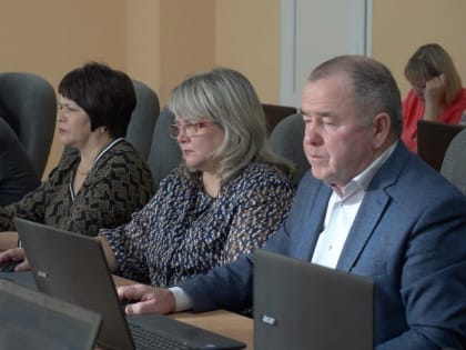 Очередное заседание Думы