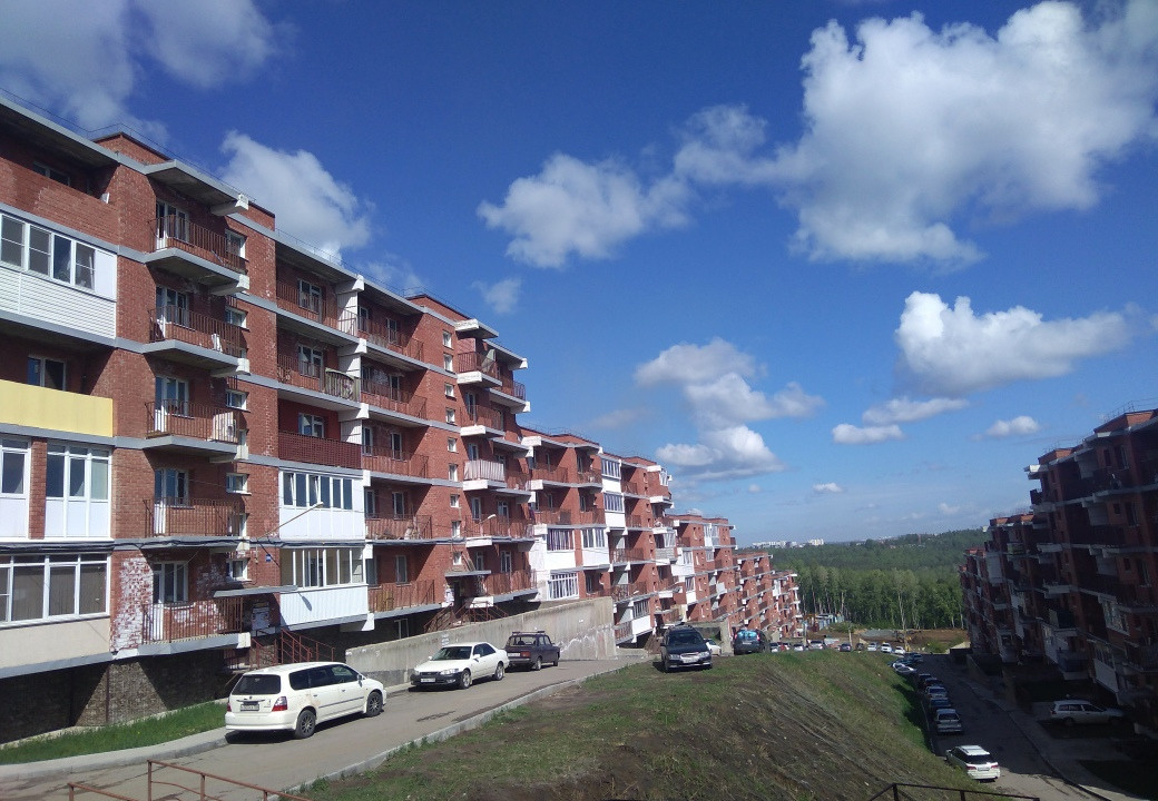 Микрорайон березовый иркутск фото