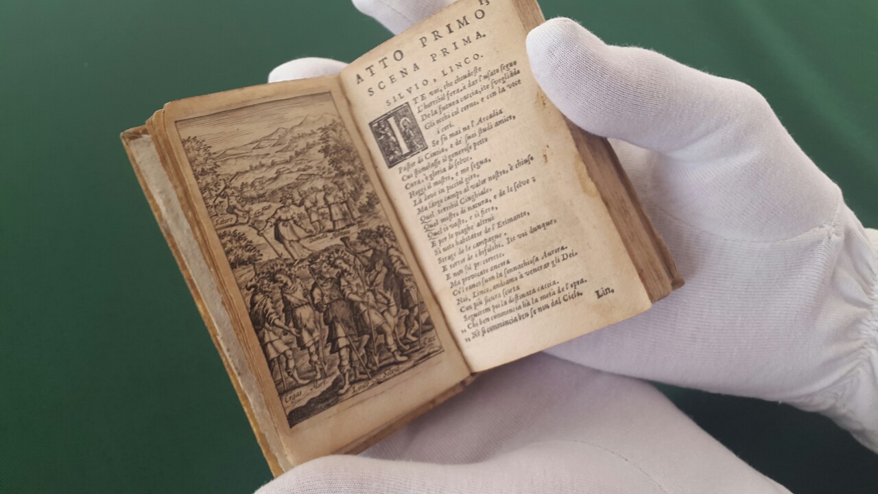 Книги 17 18 века