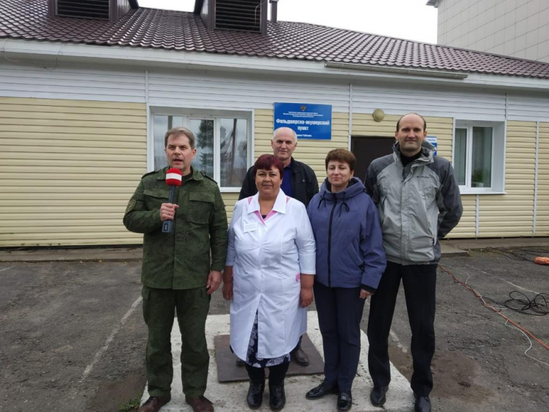 Огбуз нижнеудинская. Тулунская городская больница.