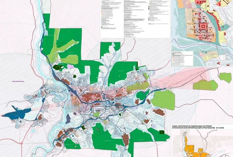 Микрорайоны улан удэ. Генеральный план застройки Улан-Удэ. Генеральный план застройки города Улан-Удэ. Генплан г. Улан-Удэ. Градостроительный план Улан-Удэ карта.