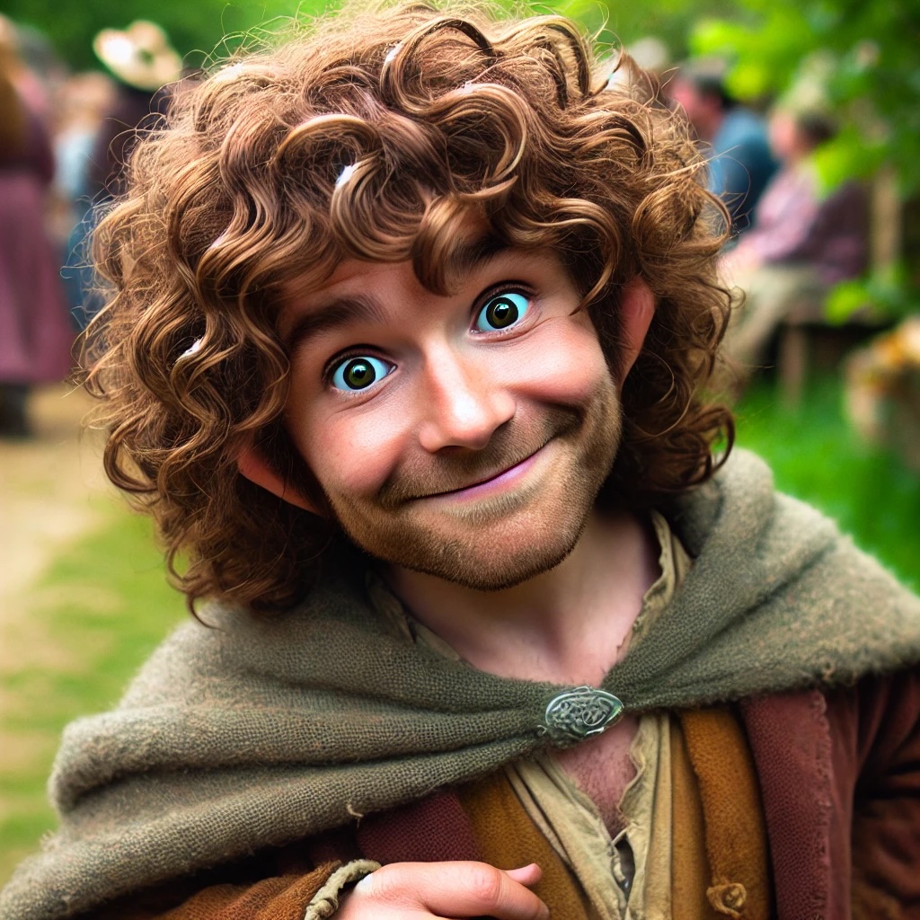 Hobbiton: A Peaceful Corner of the World