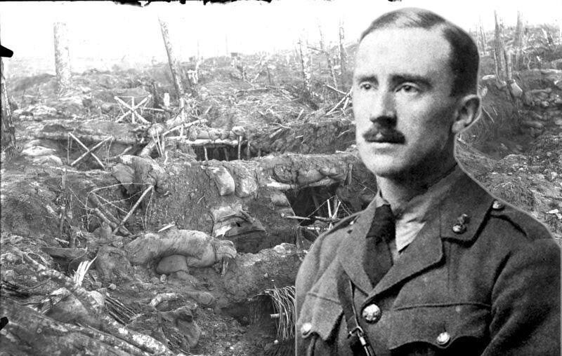 Tolkien's War