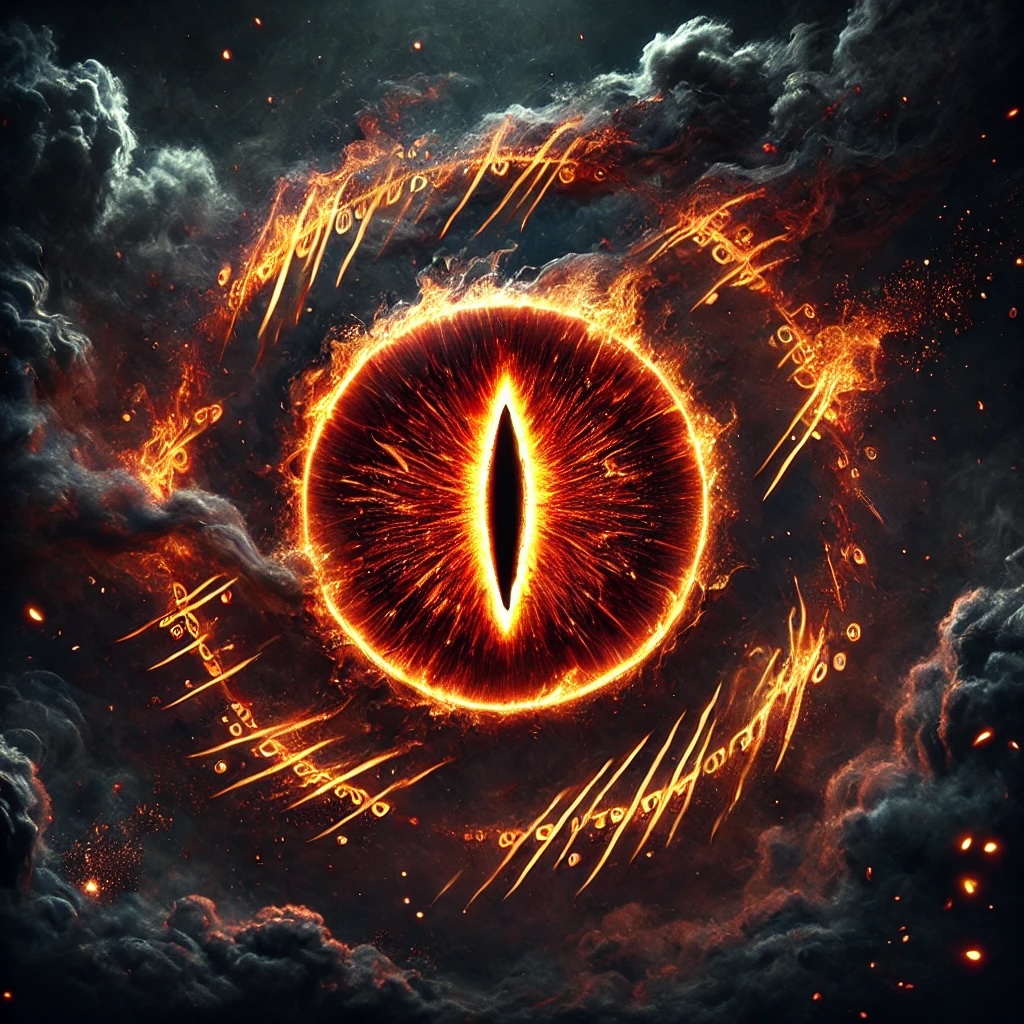 The rise of Sauron