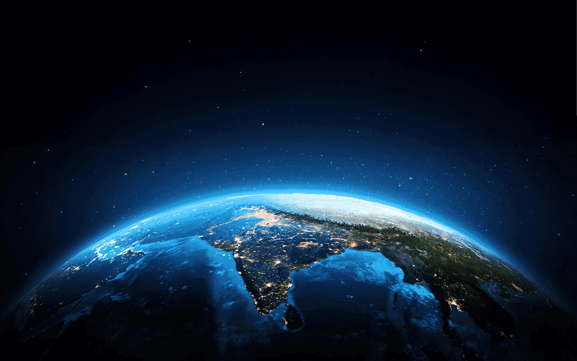 GIS and geospatial services hero visual — turning spatial data into business intelligence