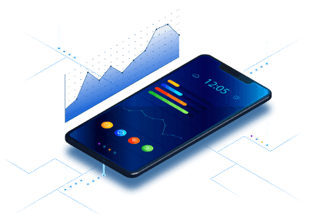 Mobile app consultation CTA visual — talk to 12th Wonder mobile experts
