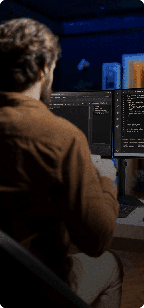 Mobile app architecture visual — scalable mobile architecture design by 12th Wonder