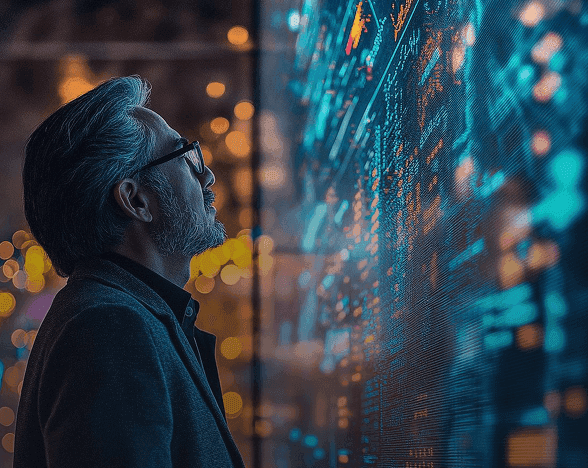From friction to flow visual — moving from broken handoffs to connected workflows