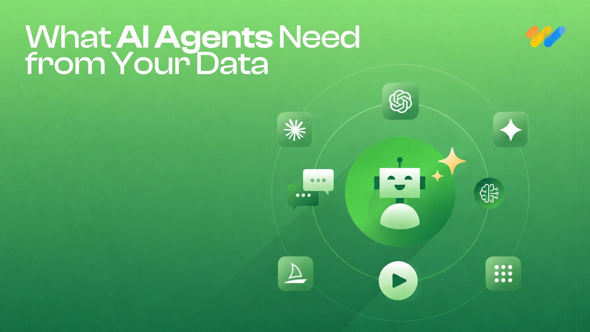 AI-ready data explained: the structure, semantics, metadata and governance agents need from your data layer before autonomous workflows can work reliably.