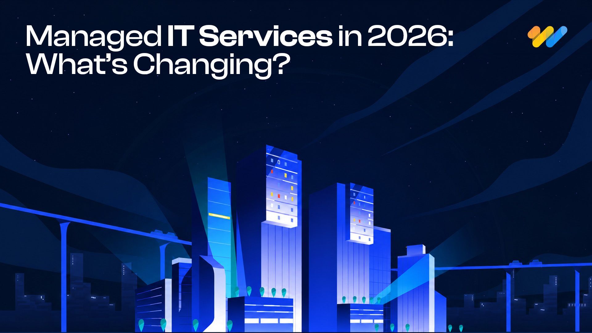 How Modern Work Is Reshaping Managed IT